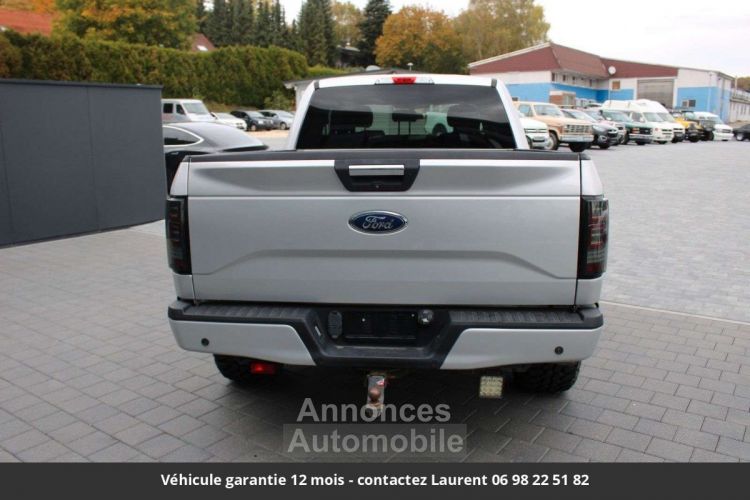 Ford F150 5.0 v8*stx 4x4 hors homologation 4500e - <small></small> 37.699 € <small>TTC</small> - #8