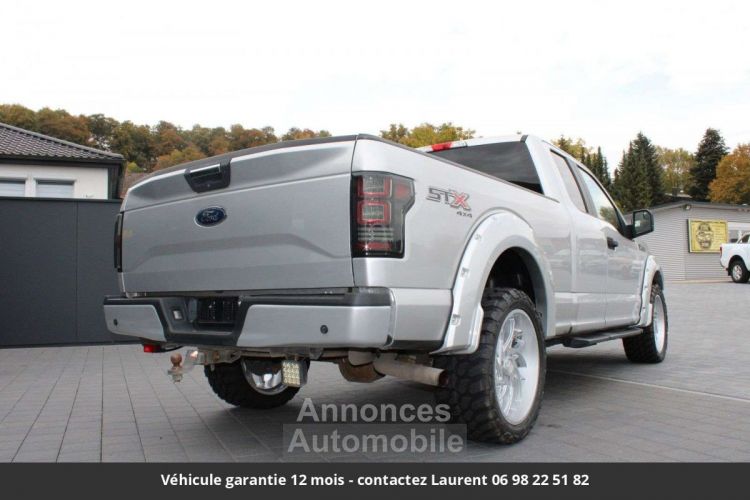 Ford F150 5.0 v8*stx 4x4 hors homologation 4500e - <small></small> 37.699 € <small>TTC</small> - #10