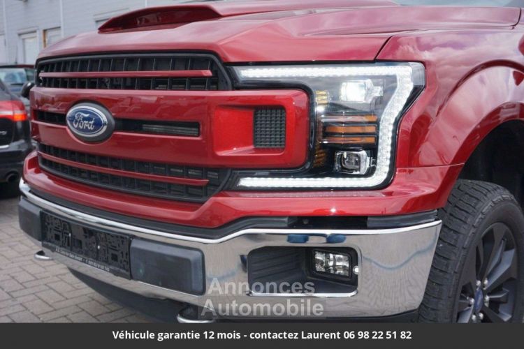 Ford F150 5.0l 4x4 v8 lariat gps hors homologation 4500e - <small></small> 37.900 € <small>TTC</small> - #2