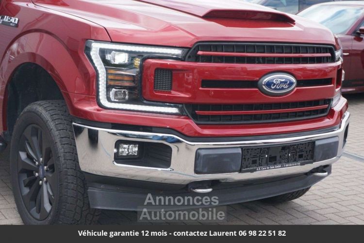 Ford F150 5.0l 4x4 v8 lariat gps hors homologation 4500e - <small></small> 37.900 € <small>TTC</small> - #4