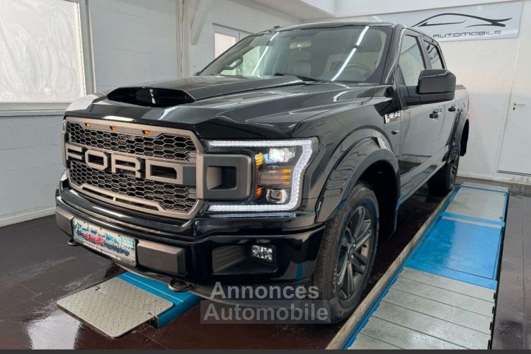 Ford F150 5.0l kit raptor supercrew 4x4 tout compris hors homologation 4500e - <small></small> 41.990 € <small>TTC</small> - #1