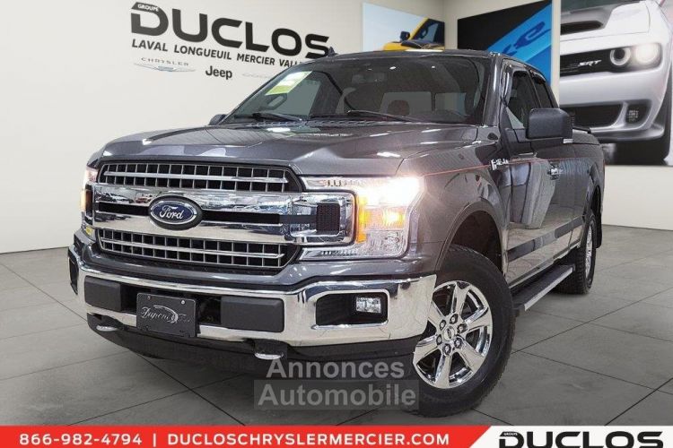 Ford F150 5.0l lariat supercrew 4x4 tout compris hors homologation 4500e - <small></small> 34.704 € <small>TTC</small> - #1