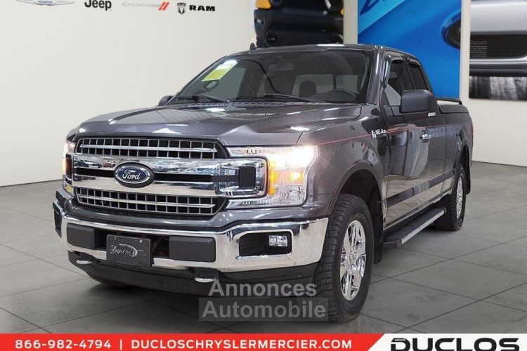 Ford F150 5.0l lariat supercrew 4x4 tout compris hors homologation 4500e - <small></small> 34.704 € <small>TTC</small> - #8