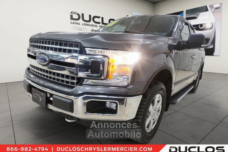 Ford F150 5.0l lariat supercrew 4x4 tout compris hors homologation 4500e - <small></small> 34.704 € <small>TTC</small> - #10