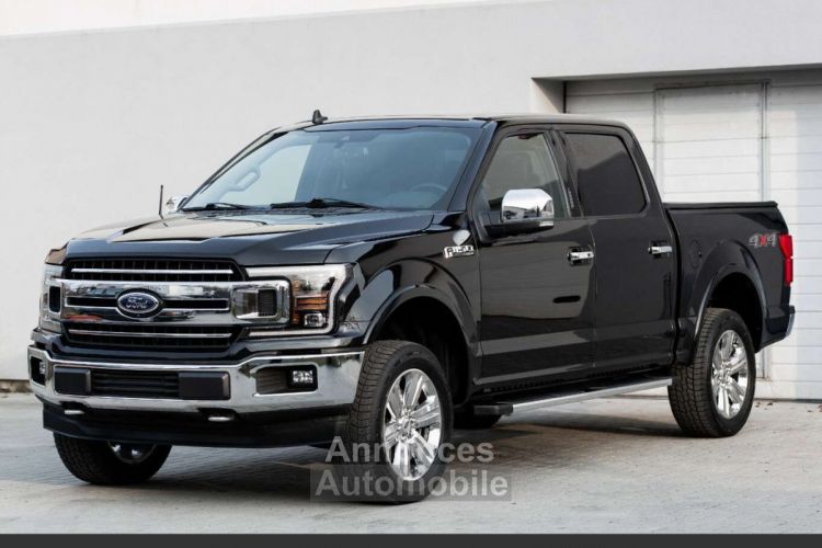 Ford F150 5.0l v8 lariat 4x4 hors homologation 4500e - <small></small> 56.000 € <small>TTC</small> - #1