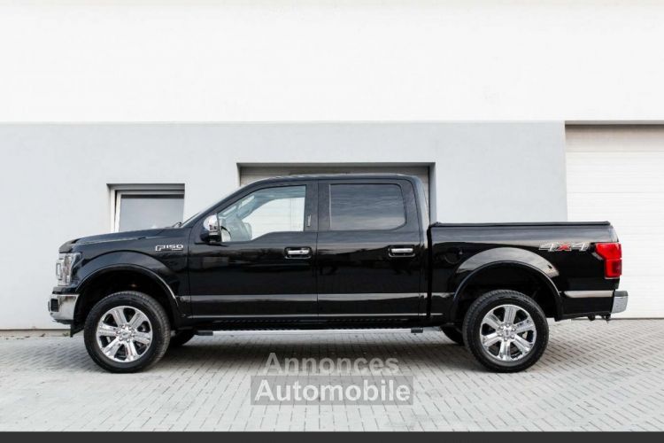 Ford F150 5.0l v8 lariat 4x4 hors homologation 4500e - <small></small> 56.000 € <small>TTC</small> - #2