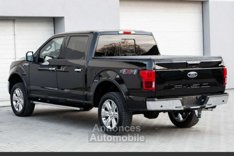 Ford F150 5.0l v8 lariat 4x4 hors homologation 4500e - <small></small> 56.000 € <small>TTC</small> - #3