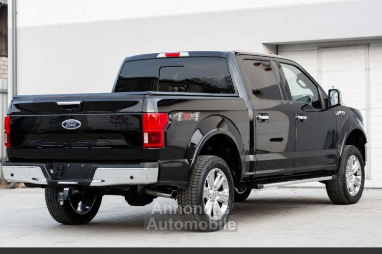 Ford F150 5.0l v8 lariat 4x4 hors homologation 4500e - <small></small> 56.000 € <small>TTC</small> - #5