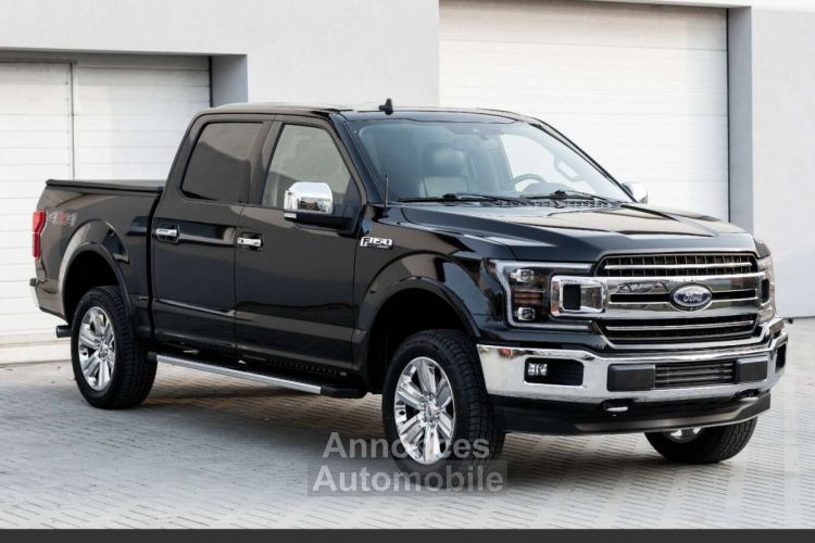 Ford F150 5.0l v8 lariat 4x4 hors homologation 4500e - <small></small> 56.000 € <small>TTC</small> - #7