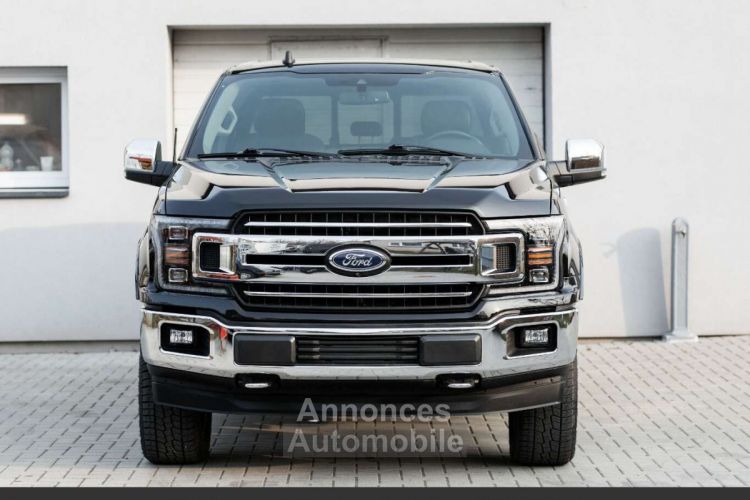 Ford F150 5.0l v8 lariat 4x4 hors homologation 4500e - <small></small> 56.000 € <small>TTC</small> - #8