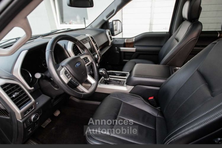 Ford F150 5.0l v8 lariat 4x4 hors homologation 4500e - <small></small> 56.000 € <small>TTC</small> - #9