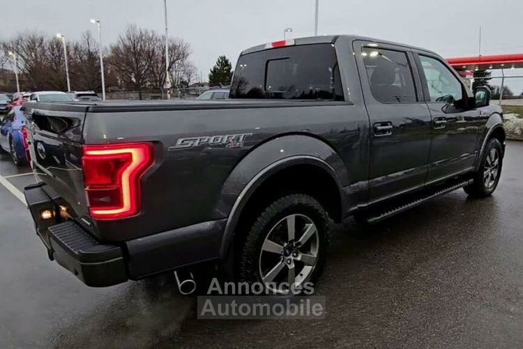 Ford F150 ethanol lariat supercrew 4x4 tout compris hors homologation 4500e - <small></small> 39.184 € <small>TTC</small> - #7