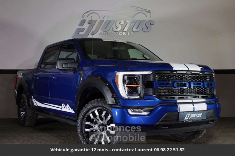 Ford F150 ethanol supercrew 4x4 tout compris hors homologation 4500e - <small></small> 58.900 € <small>TTC</small> - #1