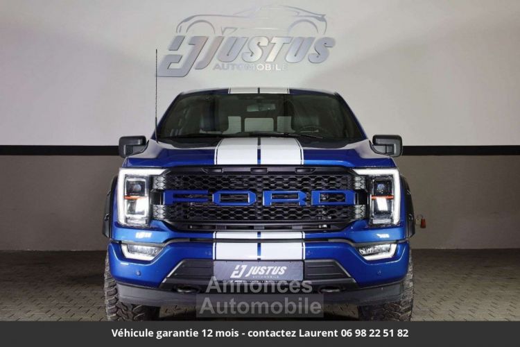 Ford F150 ethanol supercrew 4x4 tout compris hors homologation 4500e - <small></small> 58.900 € <small>TTC</small> - #2