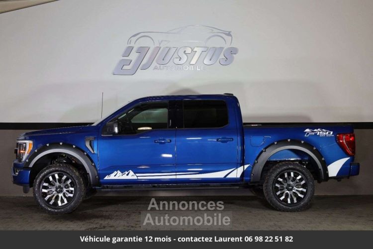 Ford F150 ethanol supercrew 4x4 tout compris hors homologation 4500e - <small></small> 58.900 € <small>TTC</small> - #3