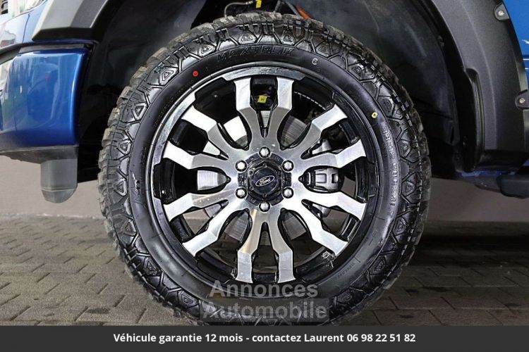 Ford F150 ethanol supercrew 4x4 tout compris hors homologation 4500e - <small></small> 58.900 € <small>TTC</small> - #4