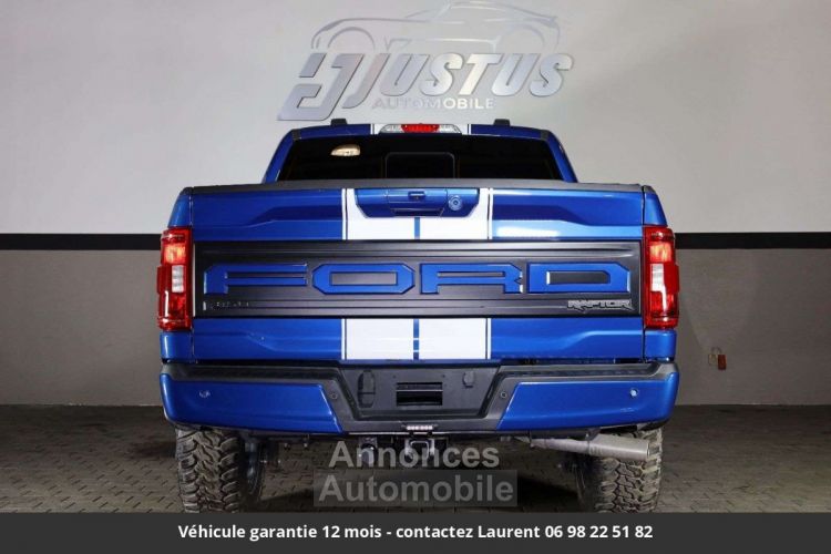 Ford F150 ethanol supercrew 4x4 tout compris hors homologation 4500e - <small></small> 58.900 € <small>TTC</small> - #5