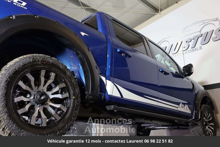 Ford F150 ethanol supercrew 4x4 tout compris hors homologation 4500e - <small></small> 58.900 € <small>TTC</small> - #8