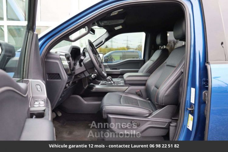 Ford F150 ethanol supercrew 4x4 tout compris hors homologation 4500e - <small></small> 58.900 € <small>TTC</small> - #9