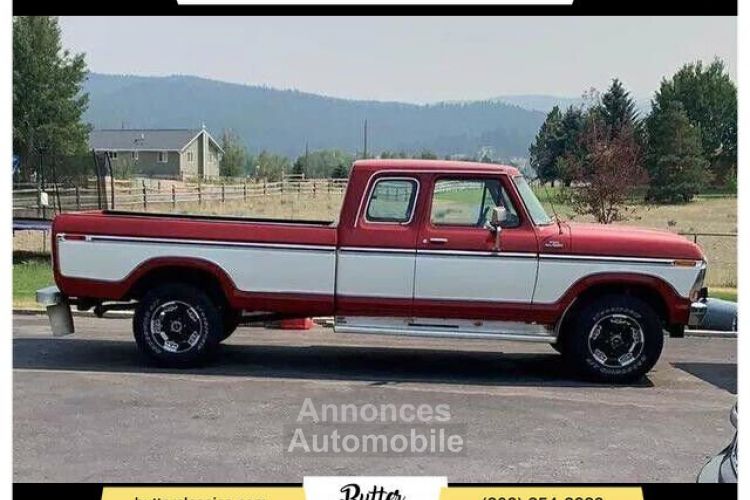 Ford F150 F-150  - <small></small> 31.000 € <small>TTC</small> - #1