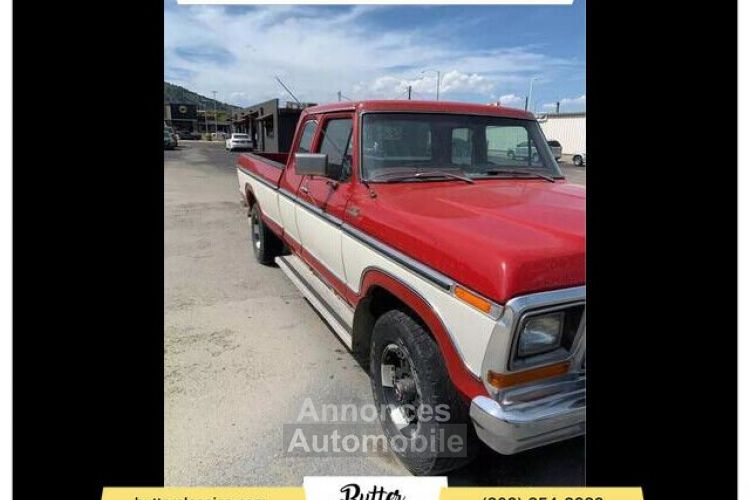 Ford F150 F-150  - <small></small> 31.000 € <small>TTC</small> - #4