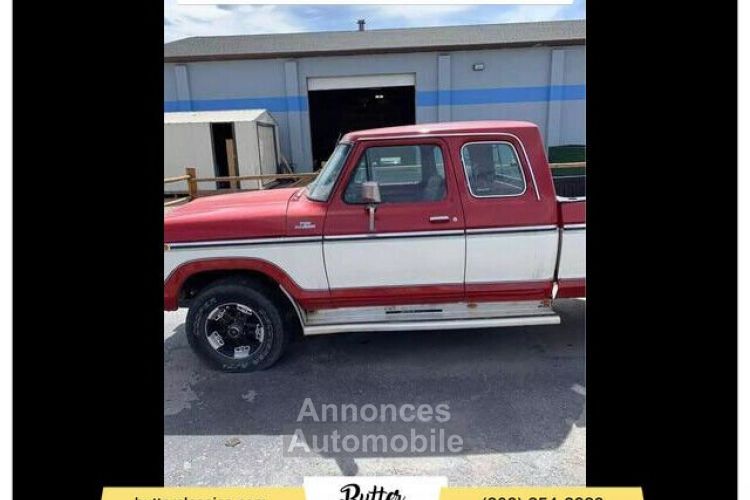 Ford F150 F-150  - <small></small> 31.000 € <small>TTC</small> - #7