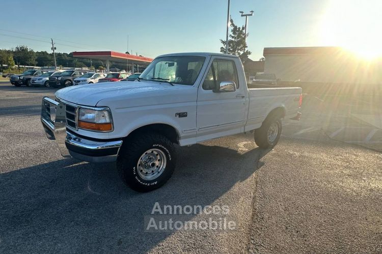 Ford F150 F-150  - <small></small> 20.000 € <small>TTC</small> - #3