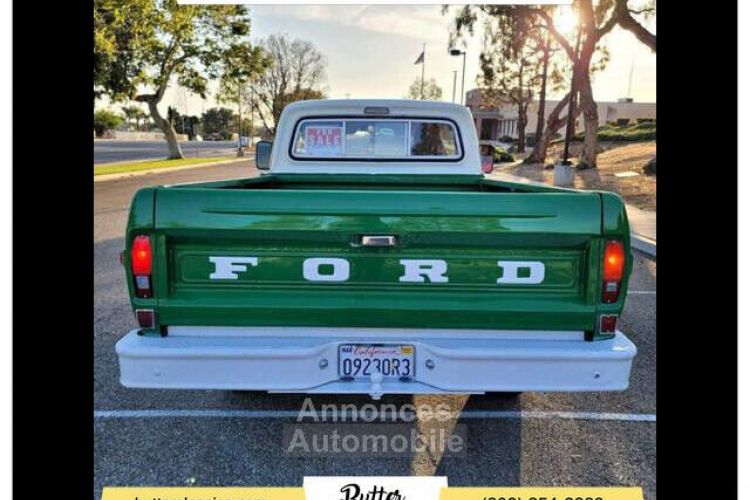 Ford F150 F-150  - <small></small> 26.000 € <small>TTC</small> - #3