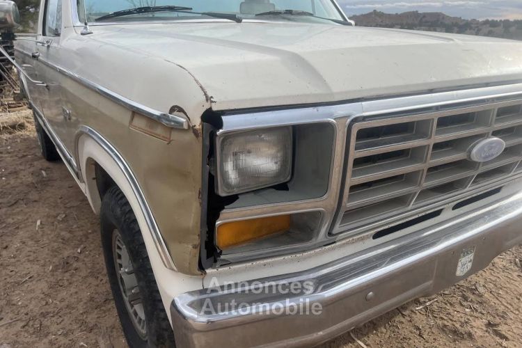 Ford F150 F-150  - <small></small> 16.100 € <small>TTC</small> - #2