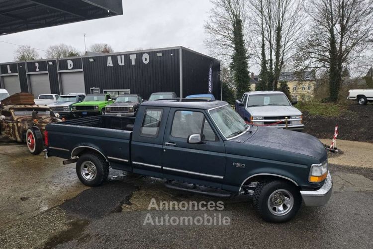 Ford F150 F 150 5.0 V8 extended cab 6 places - <small></small> 14.990 € <small>TTC</small> - #3