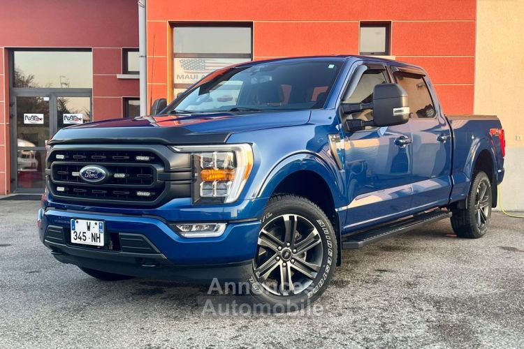 Ford F150 F 150 5.0 V8 FX4 Ethanol E85 Idem RAM En stock - <small></small> 61.780 € <small>TTC</small> - #1