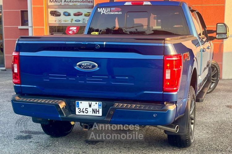 Ford F150 F 150 5.0 V8 FX4 Ethanol E85 Idem RAM En stock - <small></small> 61.780 € <small>TTC</small> - #2