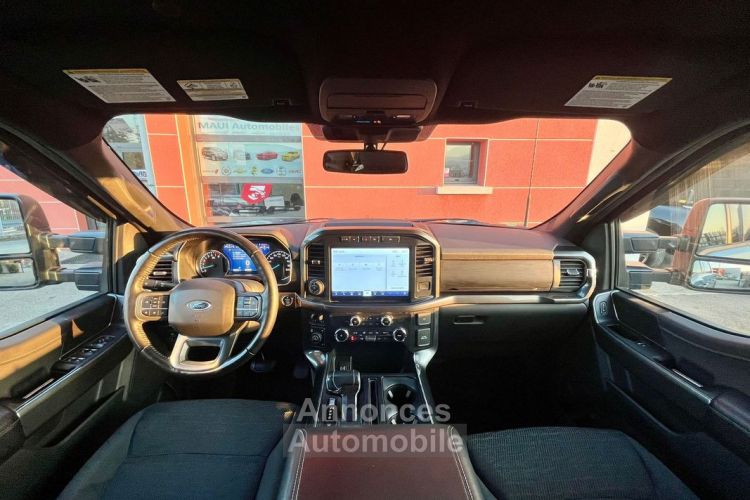 Ford F150 F 150 5.0 V8 FX4 Ethanol E85 Idem RAM En stock - <small></small> 61.780 € <small>TTC</small> - #4