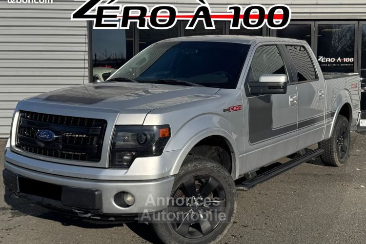 Ford F150 F 150 5.0 V8 FX4 FLEXFUEL Boite automatique - <small></small> 32.990 € <small>TTC</small> - #1