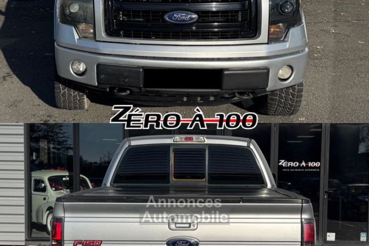 Ford F150 F 150 5.0 V8 FX4 FLEXFUEL Boite automatique - <small></small> 32.990 € <small>TTC</small> - #2