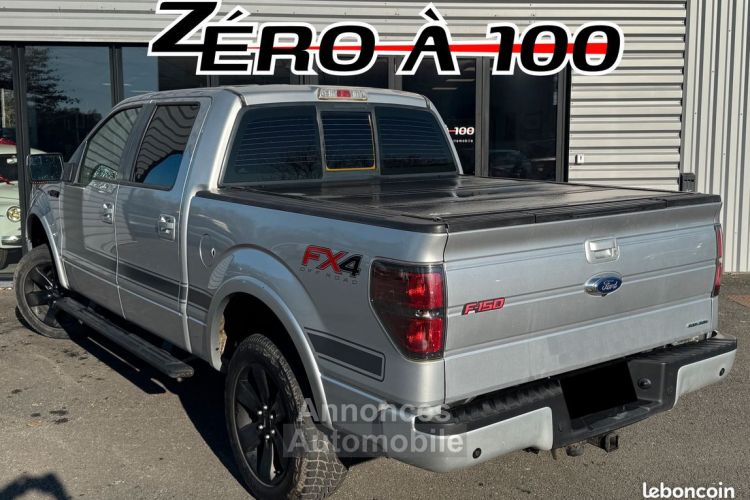 Ford F150 F 150 5.0 V8 FX4 FLEXFUEL Boite automatique - <small></small> 32.990 € <small>TTC</small> - #3