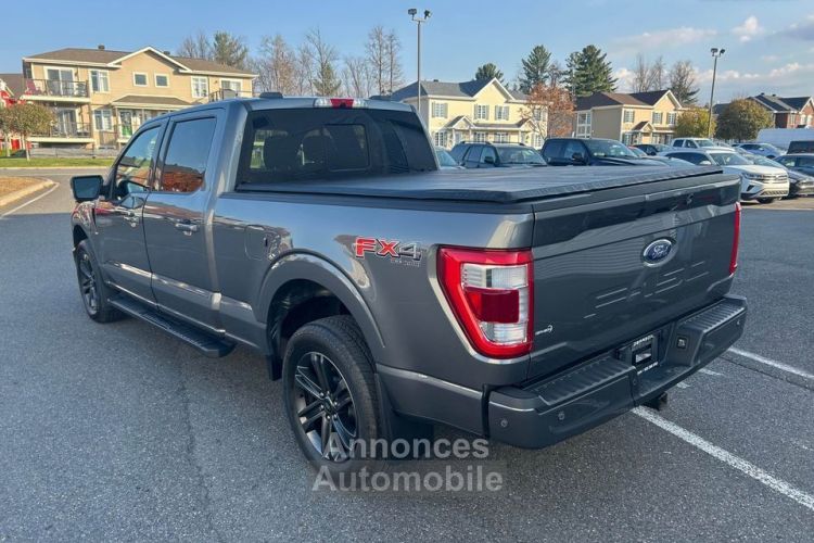 Ford F150 F 150 5.0 V8 Lariat Ethanol Cuir Toit panoramique Idem RAM F-150 - <small></small> 69.980 € <small>TTC</small> - #2