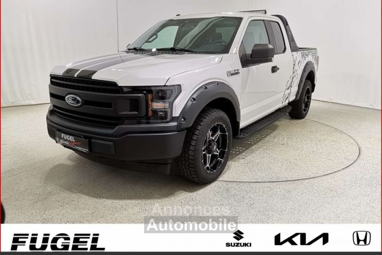 Ford F150 f-150 5.0l v8 supercab hors homologation 4500e - <small></small> 44.908 € <small>TTC</small> - #1