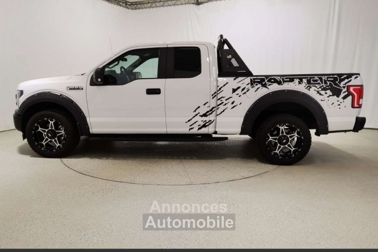 Ford F150 f-150 5.0l v8 supercab hors homologation 4500e - <small></small> 44.908 € <small>TTC</small> - #3