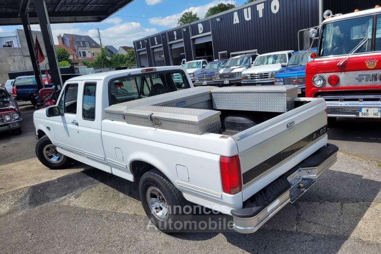 Ford F150 F 150 5.8 V8 extended cab 5 places pick up - <small></small> 13.990 € <small>TTC</small> - #7