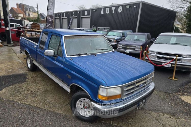 Ford F150 F 150 5.8 V8 Extended cab pick up 5 PLACES - <small></small> 12.490 € <small>TTC</small> - #1