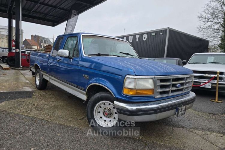 Ford F150 F 150 5.8 V8 Extended cab pick up 5 PLACES - <small></small> 12.490 € <small>TTC</small> - #2