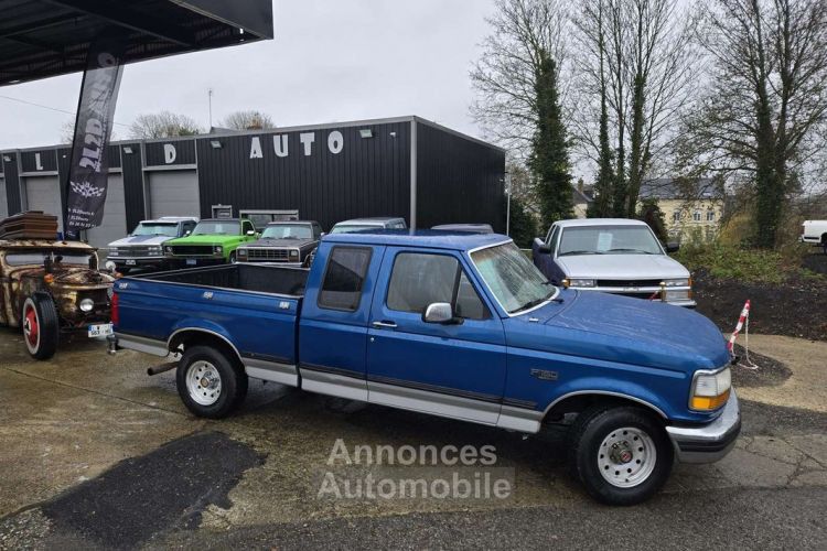 Ford F150 F 150 5.8 V8 Extended cab pick up 5 PLACES - <small></small> 12.490 € <small>TTC</small> - #3