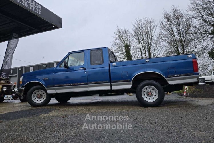 Ford F150 F 150 5.8 V8 Extended cab pick up 5 PLACES - <small></small> 12.490 € <small>TTC</small> - #5