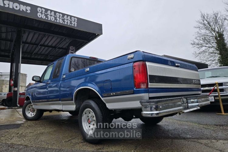 Ford F150 F 150 5.8 V8 Extended cab pick up 5 PLACES - <small></small> 12.490 € <small>TTC</small> - #6