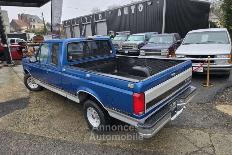 Ford F150 F 150 5.8 V8 Extended cab pick up 5 PLACES - <small></small> 12.490 € <small>TTC</small> - #7