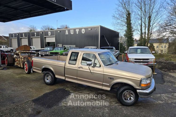 Ford F150 F 150 F-150 5.0 V8 extended cab 5 places - <small></small> 13.990 € <small>TTC</small> - #2