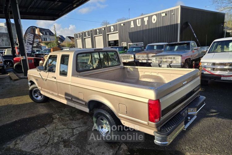 Ford F150 F 150 F-150 5.0 V8 extended cab 5 places - <small></small> 13.990 € <small>TTC</small> - #7