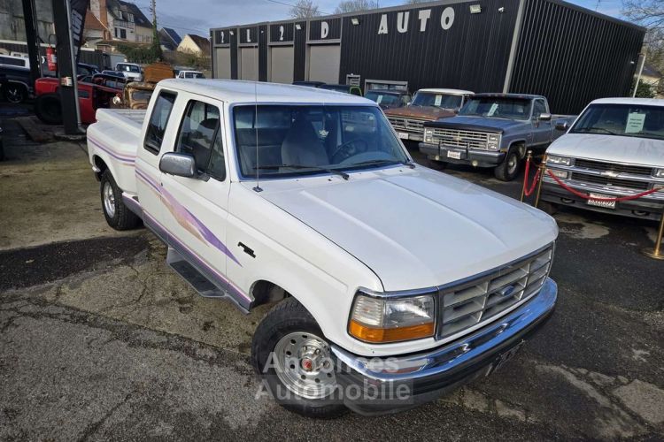 Ford F150 F 150 FLARESIDE 5.8 V8 Extended cab pick up 5 PLACES - <small></small> 18.990 € <small>TTC</small> - #1