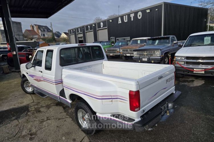 Ford F150 F 150 FLARESIDE 5.8 V8 Extended cab pick up 5 PLACES - <small></small> 18.990 € <small>TTC</small> - #7